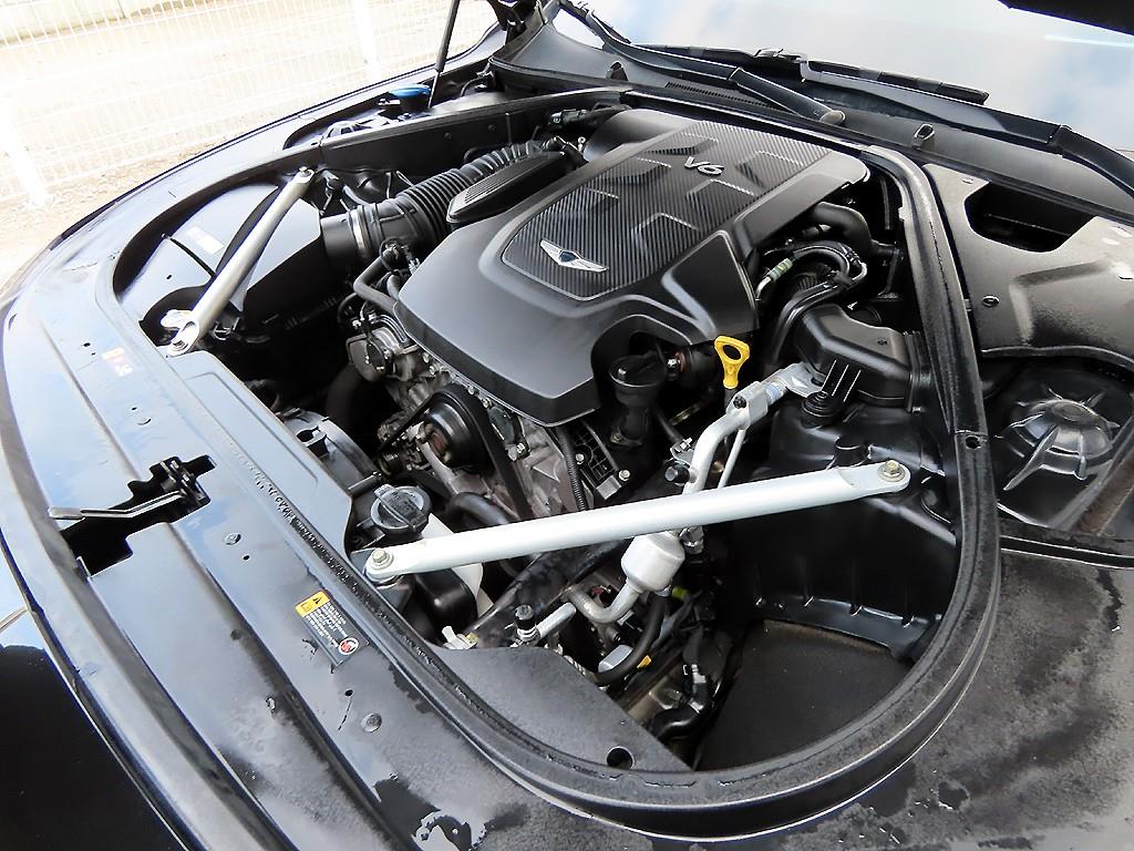 Genesis G90 2019 Negro - Importación desde Corea - HF Imports Iquique - Foto 20