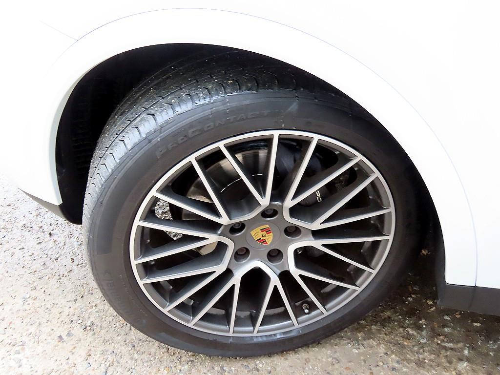 Porsche Cayenne 2023 Blanco - Importación desde Corea - HF Imports Iquique - Foto 20