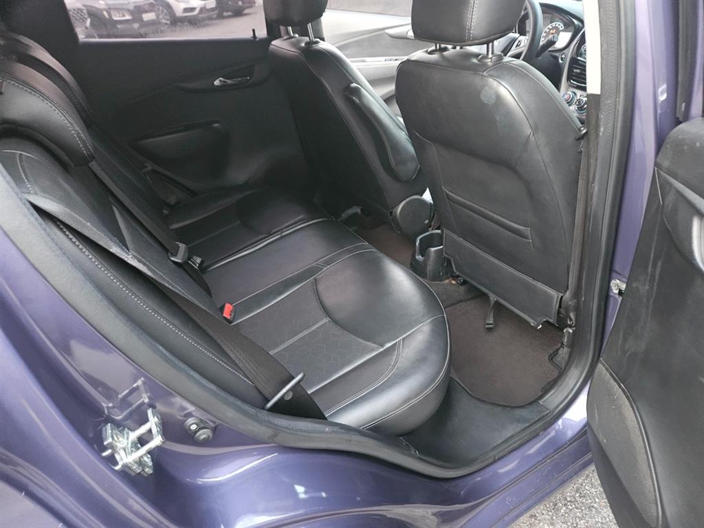 Chevrolet Spark 2016 Gris - Importación desde Corea - HF Imports Iquique - Foto 18