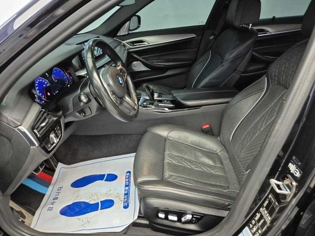 BMW 5 Series - Vista 11