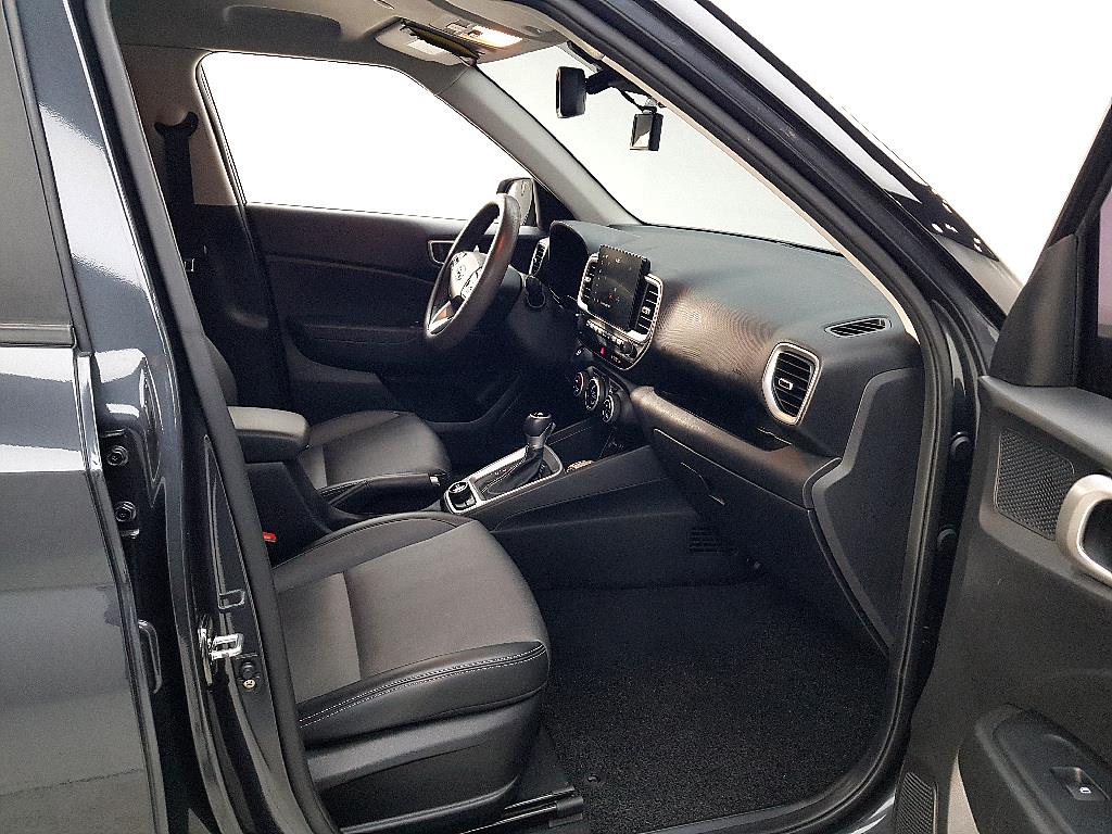 HYUNDAI Venue 2020 Gris - Importación desde Corea - HF Imports Iquique - Foto 15