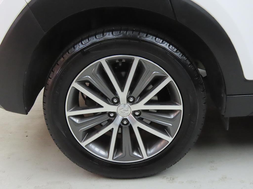 HYUNDAI Tucson 2017 Blanco - Importación desde Corea - HF Imports Iquique - Foto 19