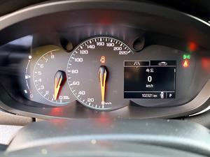 Chevrolet Trax - Vista 12