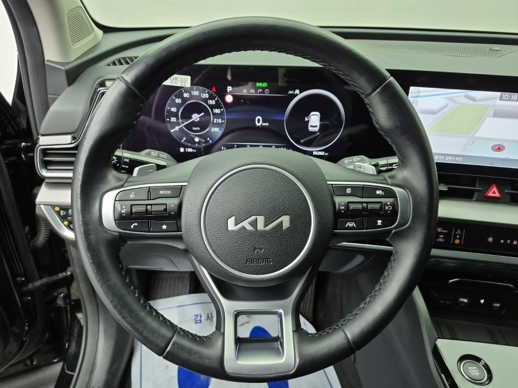 KIA Sportage - Vista 9