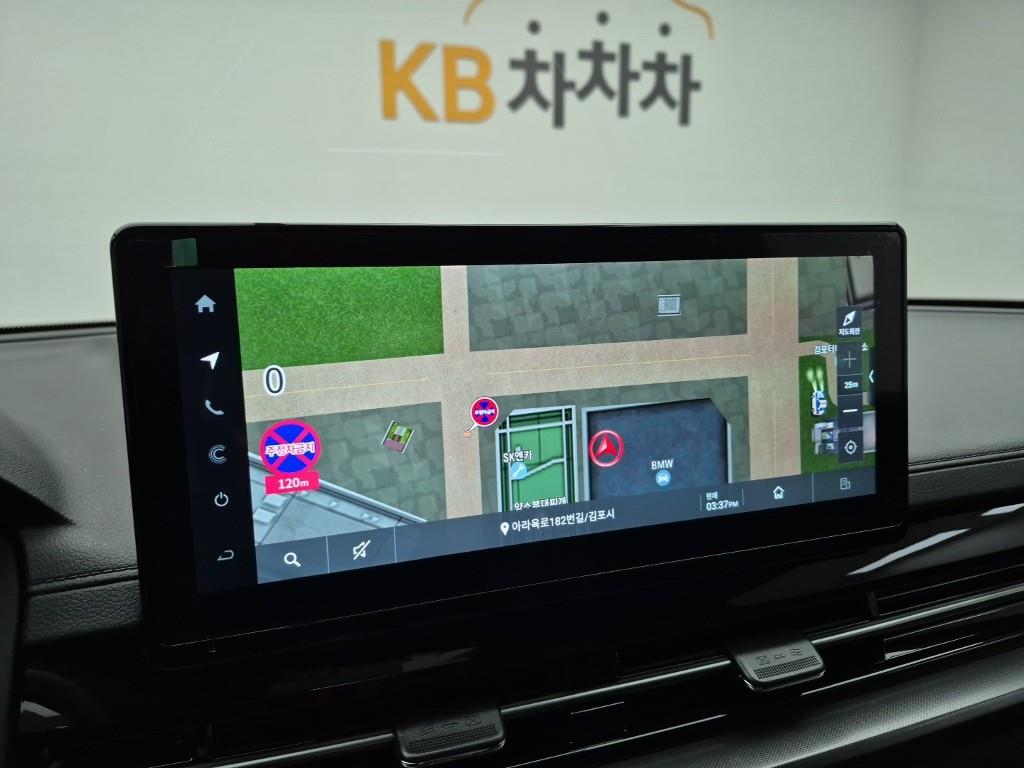 Ssangyong Rexton 2024 Negro - Importación desde Corea - HF Imports Iquique - Foto 13