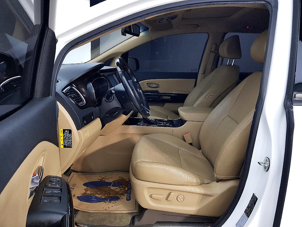 KIA Carnival - Vista 8