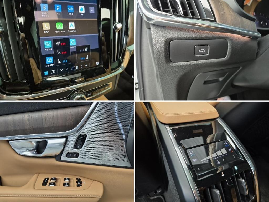 Volvo S90 2023 Blanco - Importación desde Corea - HF Imports Iquique - Foto 18