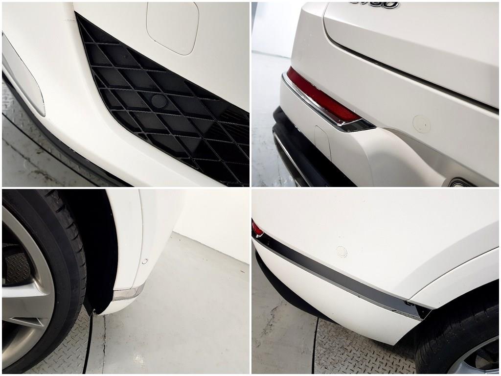 Genesis GV80 2020 Blanco - Importación desde Corea - HF Imports Iquique - Foto 18