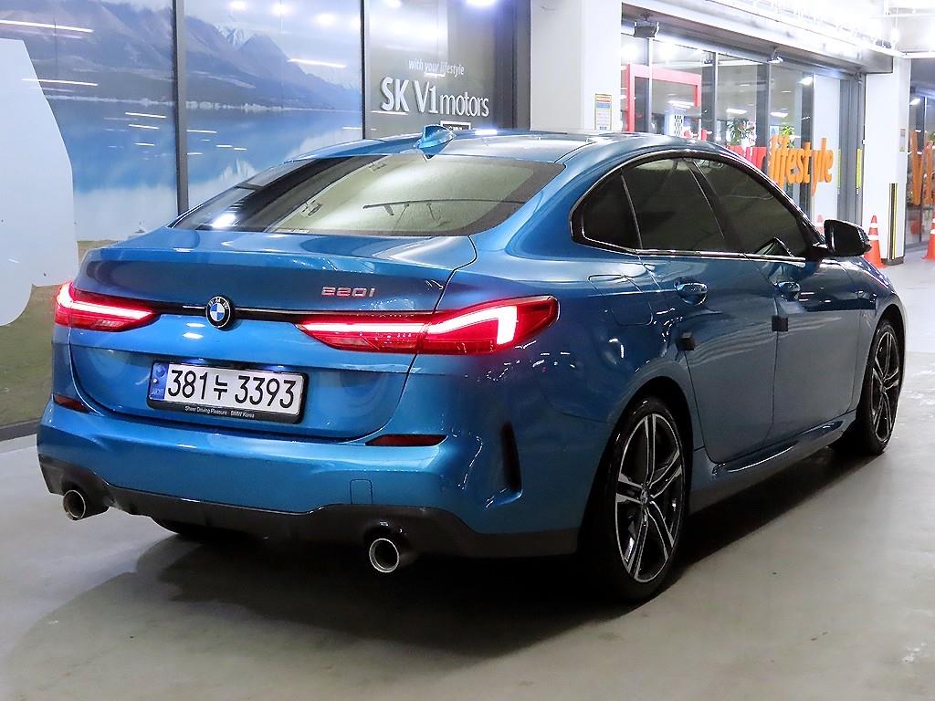 BMW 2 series - Vista 4