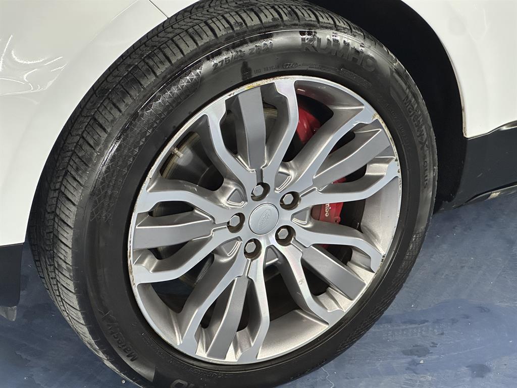 Land Rover Range Rover Sports - Vista 5