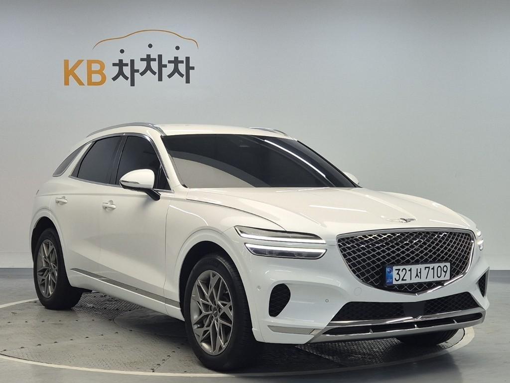 Genesis GV70 - Vista 4