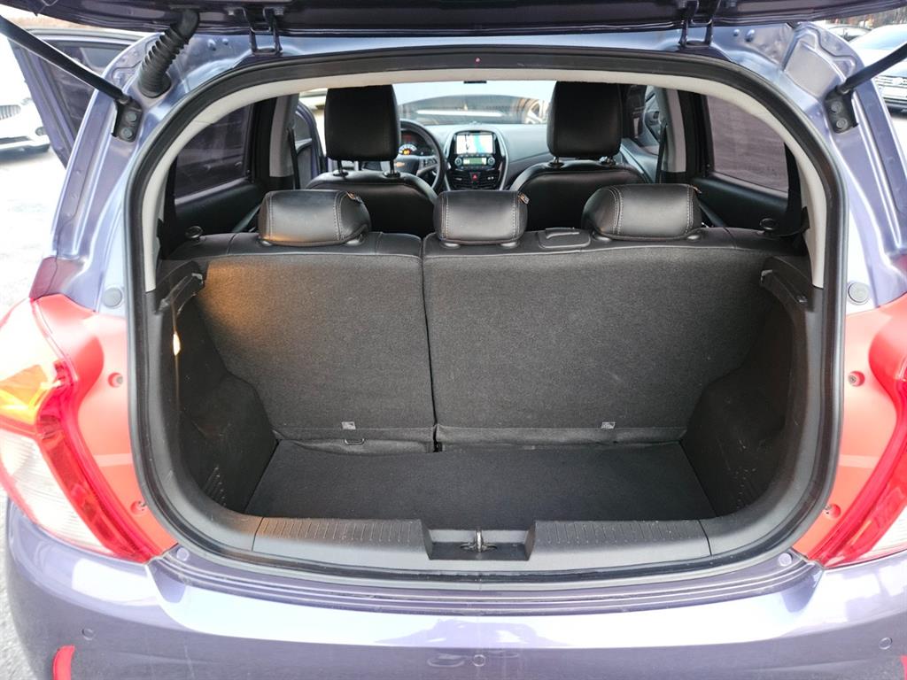 Chevrolet Spark 2016 Gris - Importación desde Corea - HF Imports Iquique - Foto 19