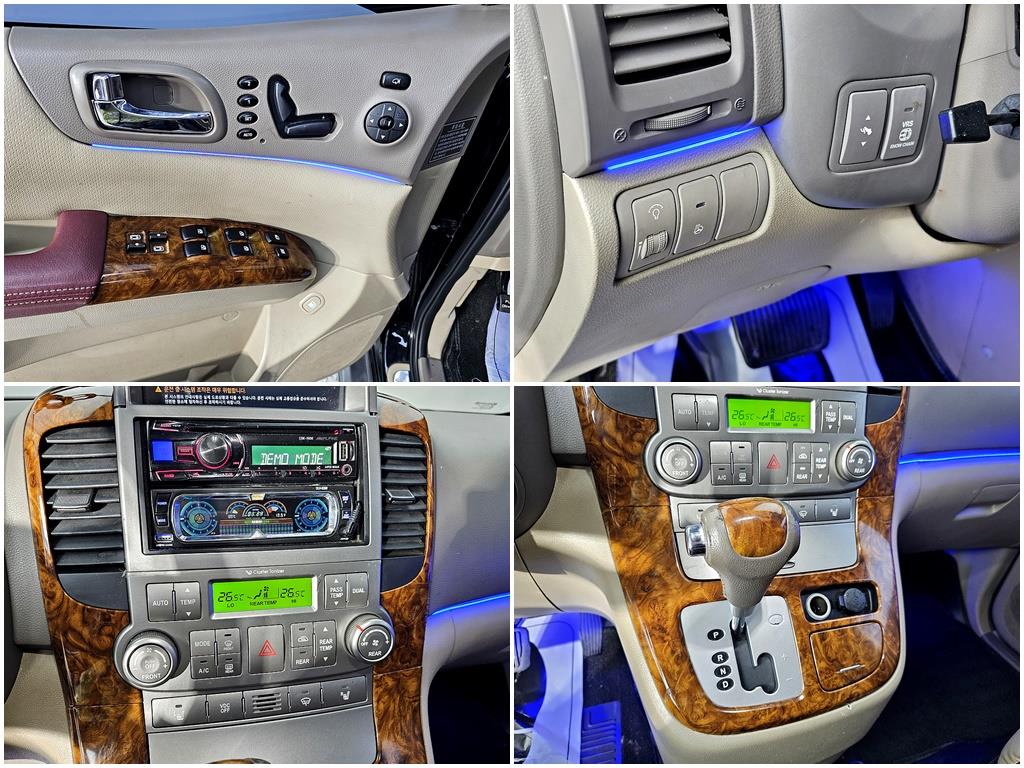 KIA Carnival 2012 Negro - Importación desde Corea - HF Imports Iquique - Foto 17