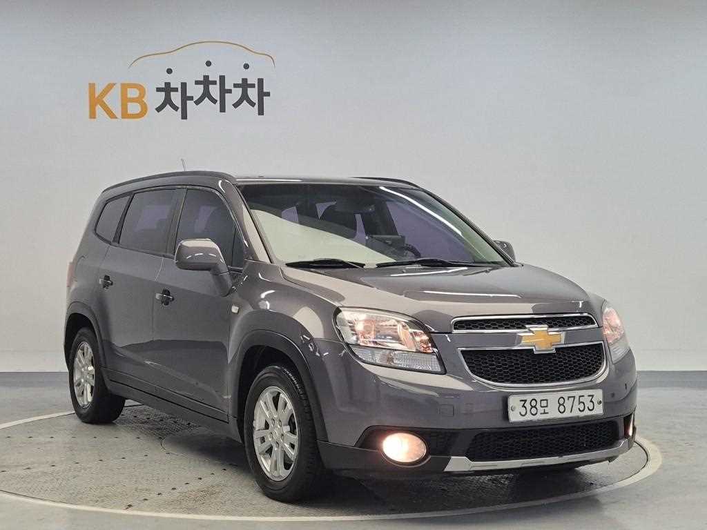 Chevrolet Orlando - Vista 4