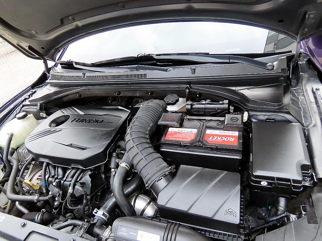 HYUNDAI Veloster 2019 Morado - Importación desde Corea - HF Imports Iquique - Foto 19