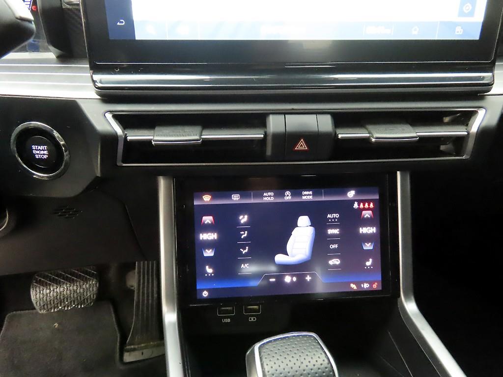 Ssangyong Torres - Vista 9