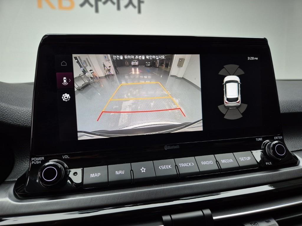 KIA Seltos 2020 Blanco - Importación desde Corea - HF Imports Iquique - Foto 15