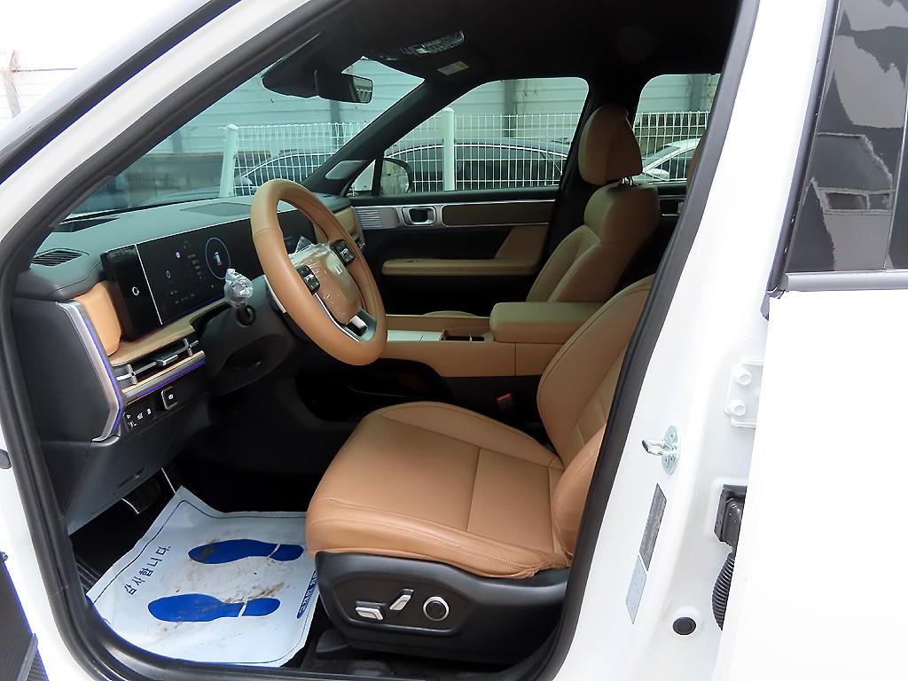 HYUNDAI Santa Fe - Vista 5