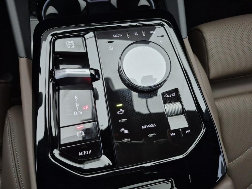 BMW 5 Series - Vista 8