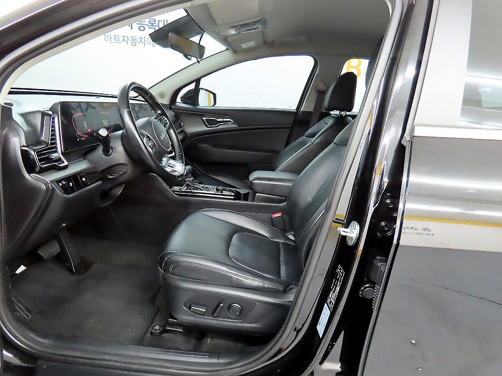 KIA Sportage - Vista 5