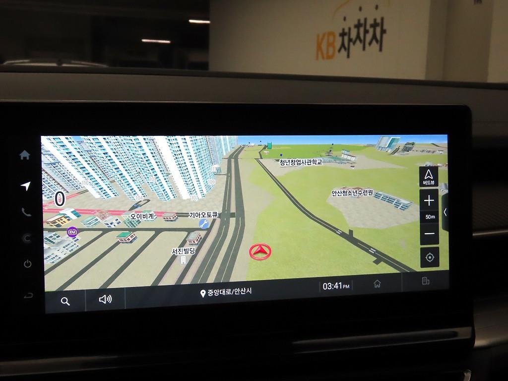 Ssangyong Torres - Vista 8