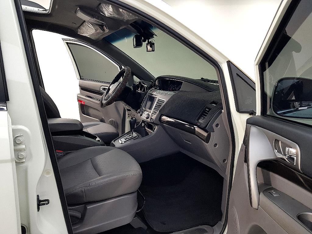 Ssangyong Korando 2016 Blanco - Importación desde Corea - HF Imports Iquique - Foto 15