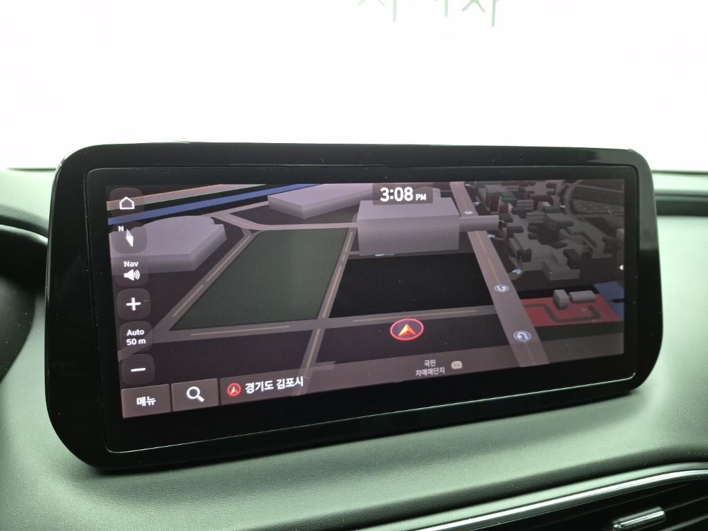 HYUNDAI Santa Fe 2021 Gris - Importación desde Corea - HF Imports Iquique - Foto 13