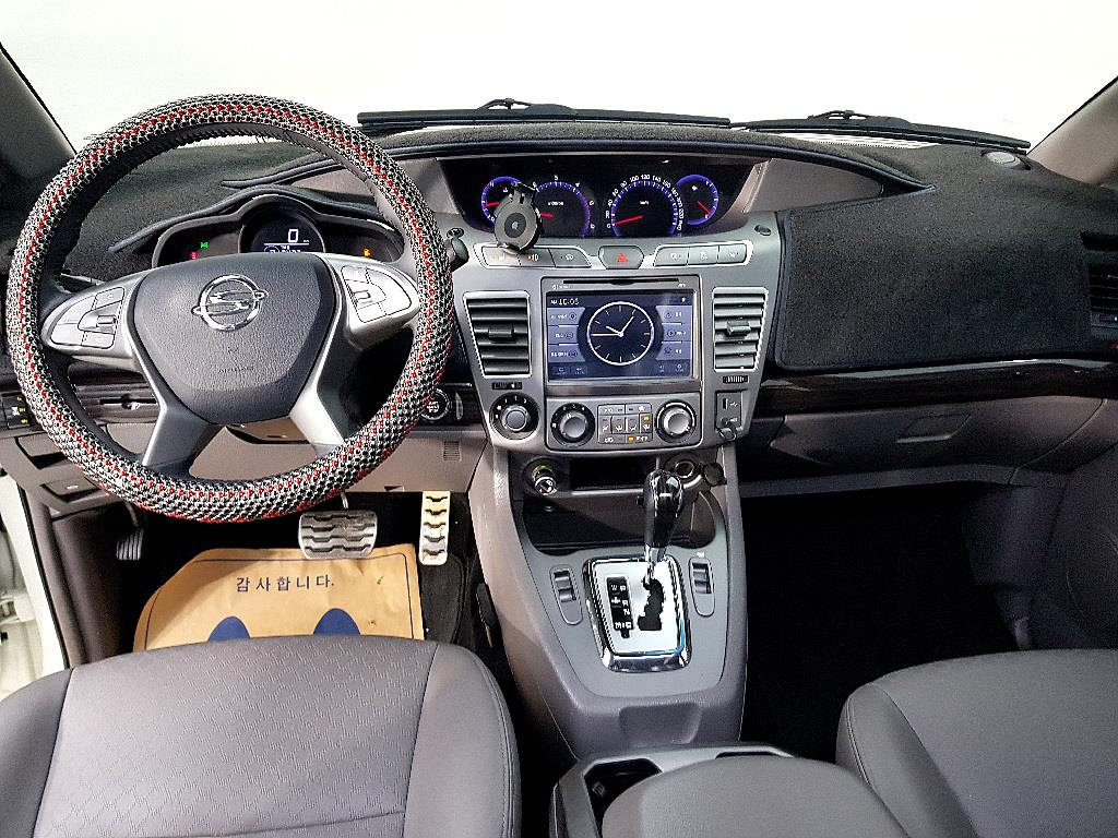 Ssangyong Korando - Vista 5