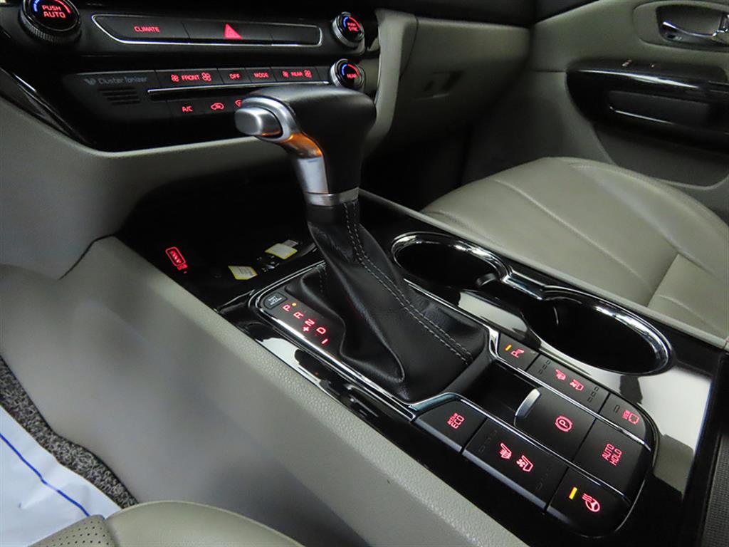 KIA Carnival - Vista 9