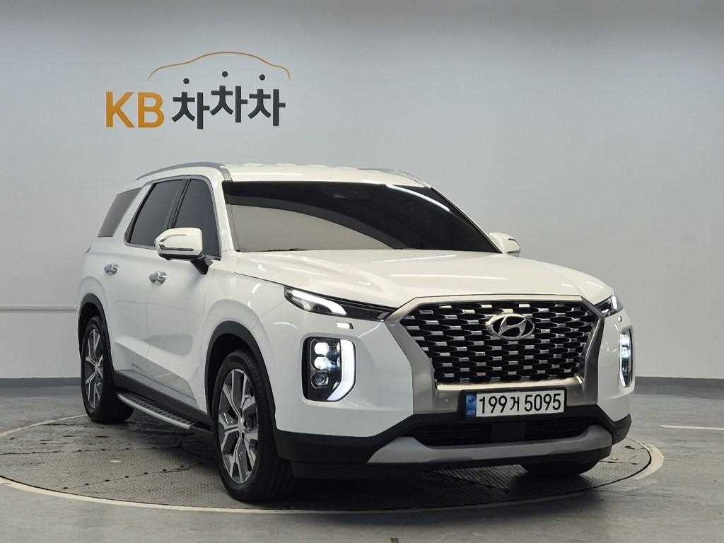 HYUNDAI Palisade - Vista 4