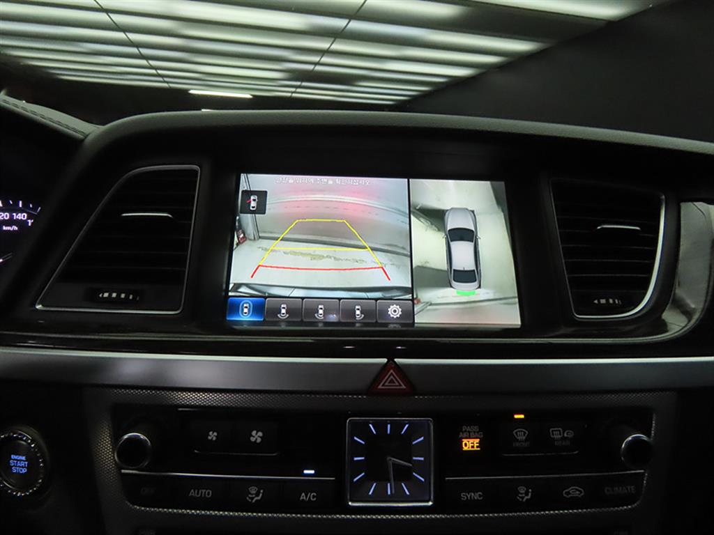 Genesis G80 2018 Negro - Importación desde Corea - HF Imports Iquique - Foto 14