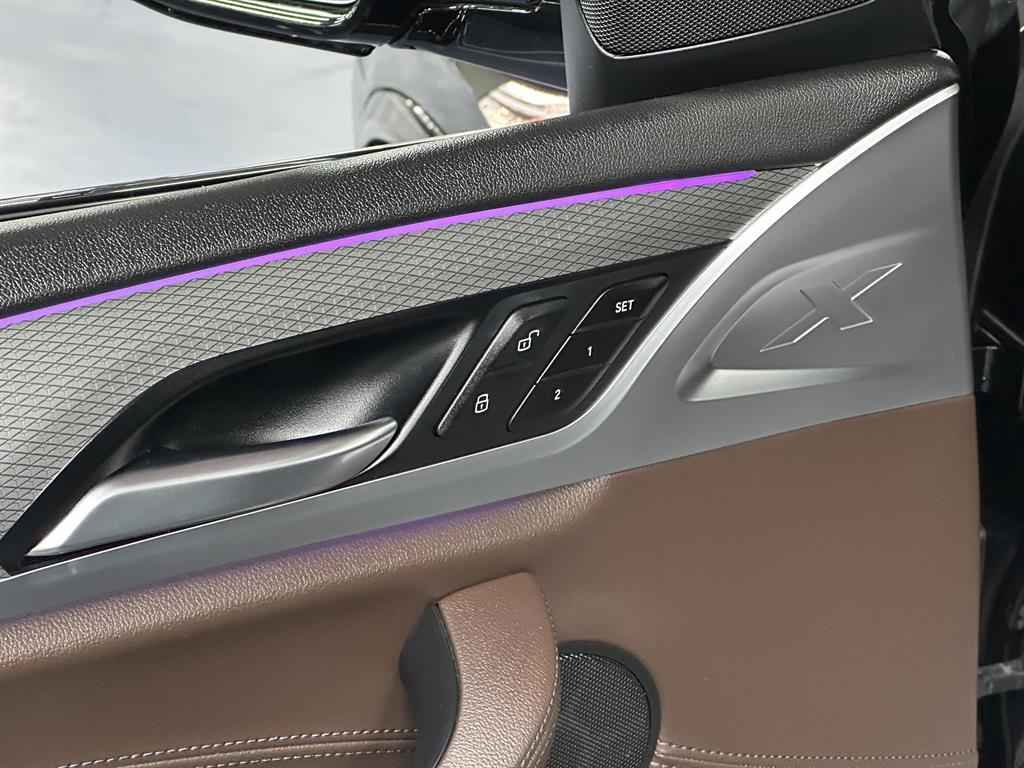 BMW X3 2021 Negro - Importación desde Corea - HF Imports Iquique - Foto 19