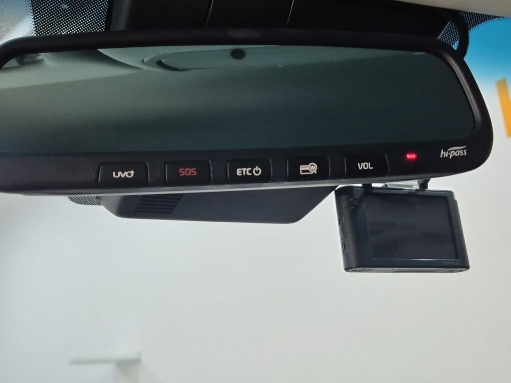 KIA K7 2020 Negro - Importación desde Corea - HF Imports Iquique - Foto 15