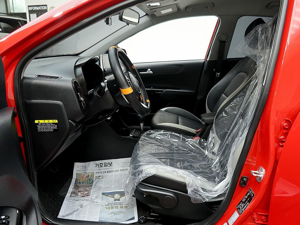 KIA Morning 2023 Rojo - Importación desde Corea - HF Imports Iquique - Foto 11