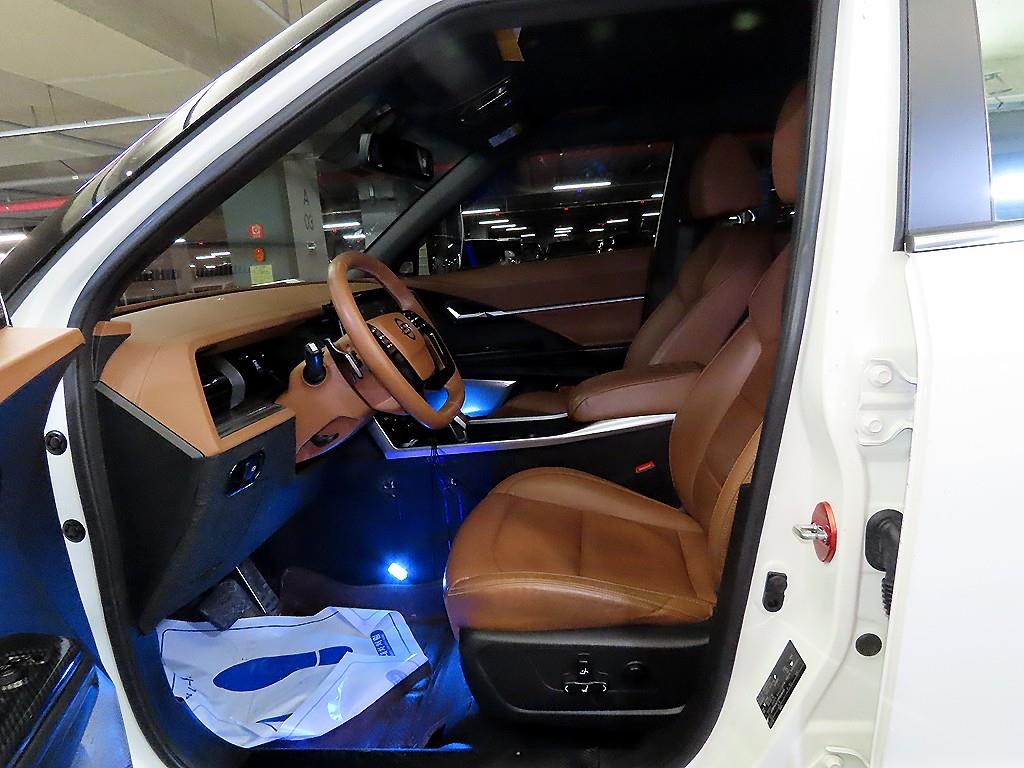 Ssangyong Torres - Vista 6