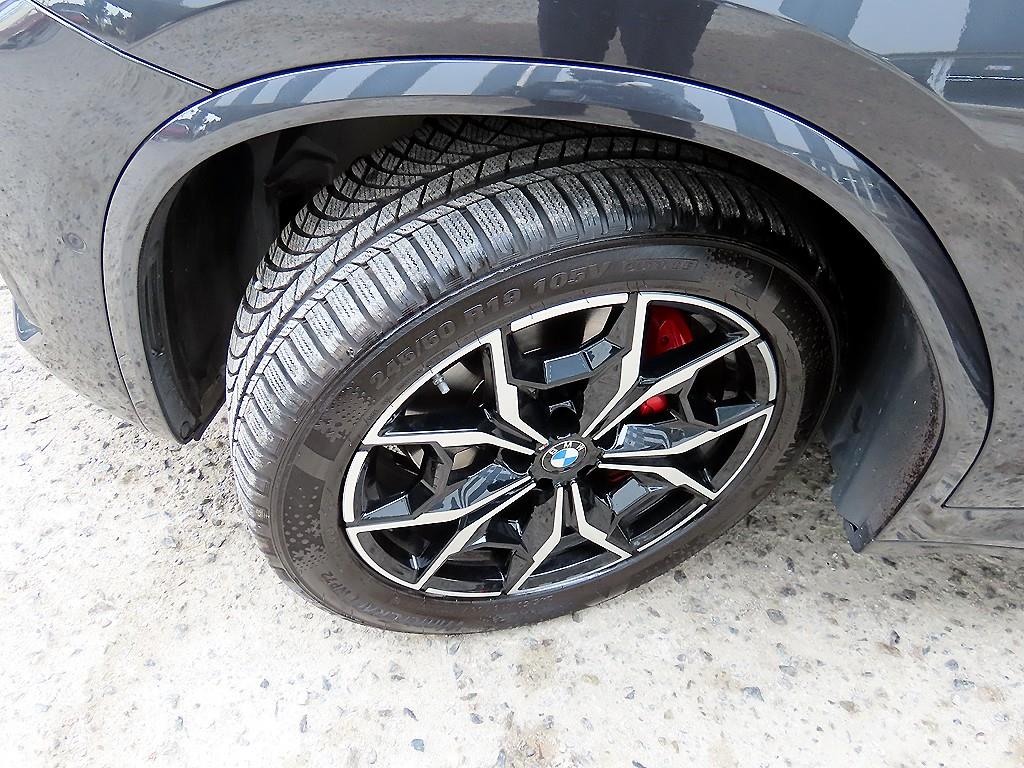 BMW X4 2023 Gris - Importación desde Corea - HF Imports Iquique - Foto 20