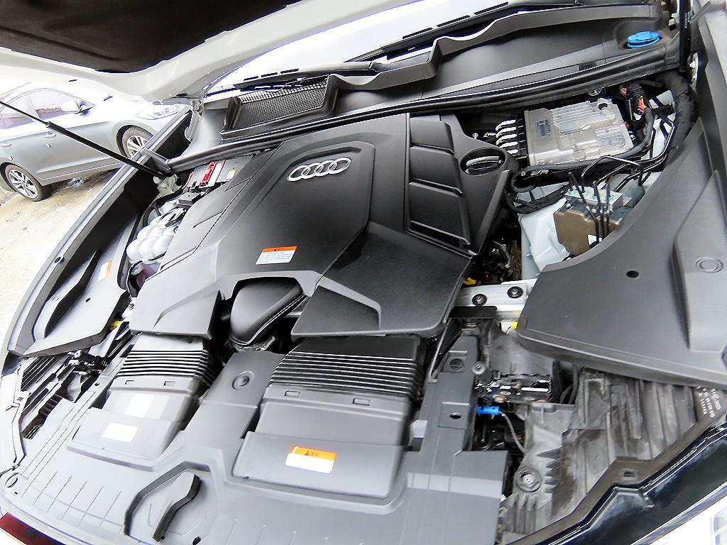 Audi Q8 2021 Blanco - Importación desde Corea - HF Imports Iquique - Foto 19