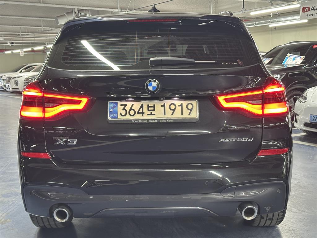BMW X3 - Vista 4