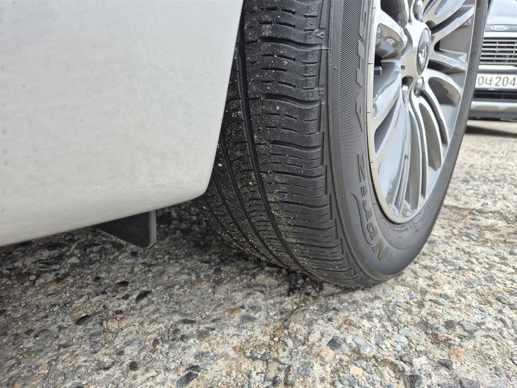 KIA K7 2015 Plateado - Importación desde Corea - HF Imports Iquique - Foto 20