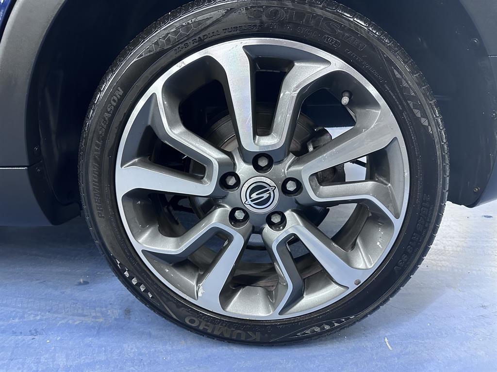 Ssangyong Tivoli 2016 Azul - Importación desde Corea - HF Imports Iquique - Foto 16