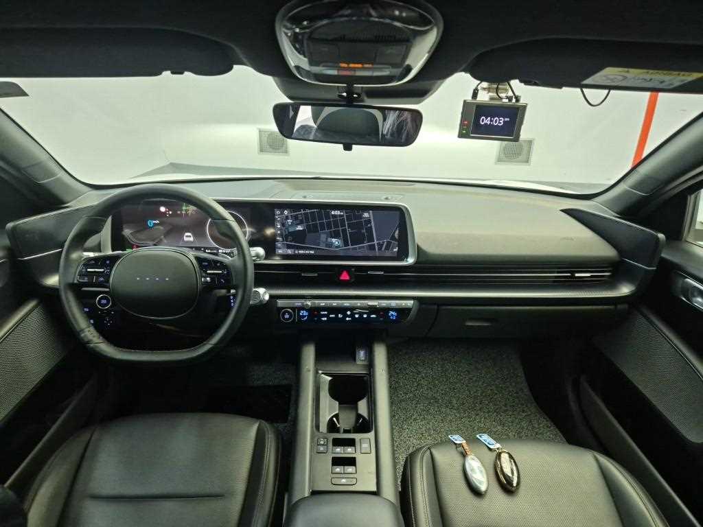 HYUNDAI Ioniq 6 - Vista 7