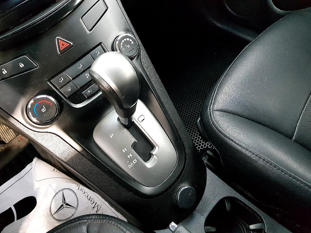 Chevrolet Orlando 2013 Gris - Importación desde Corea - HF Imports Iquique - Foto 14