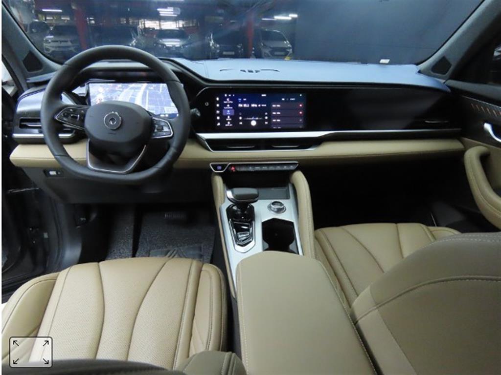 SAMSUNG Grand Koleos - Vista 5