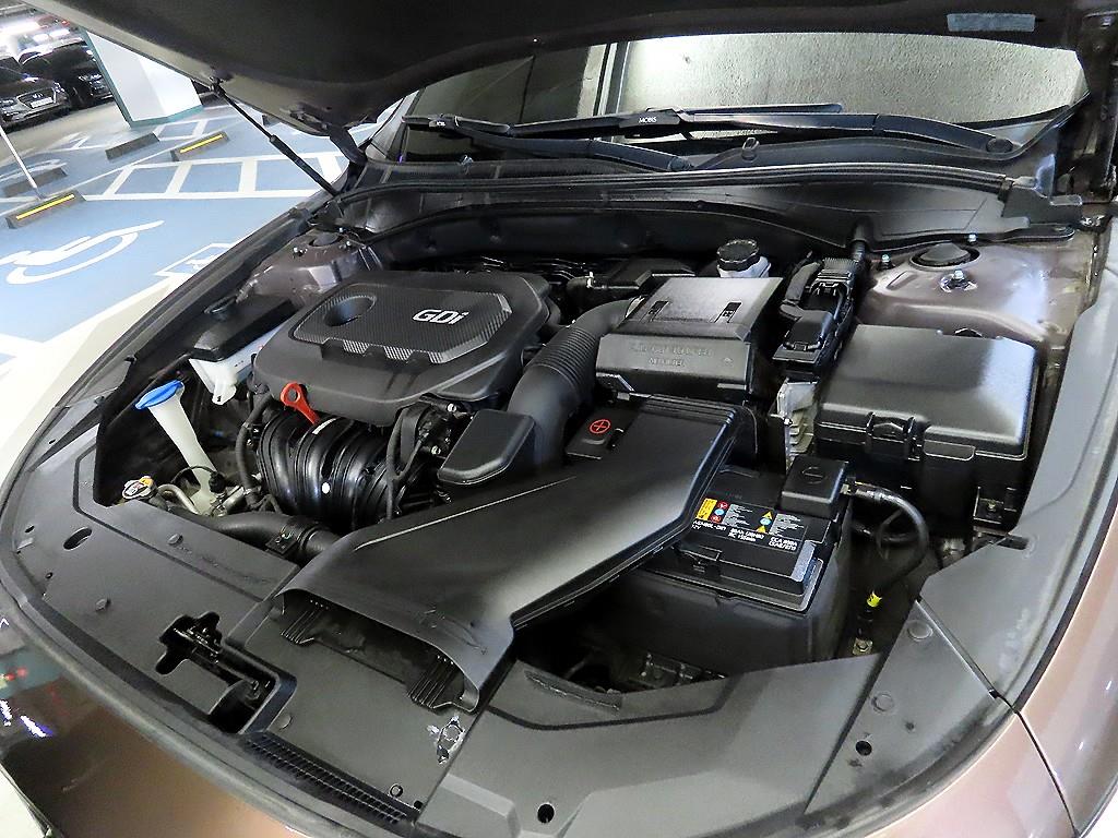 HYUNDAI Grandeur 2019 Café - Importación desde Corea - HF Imports Iquique - Foto 19