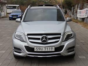 Mercedes Benz GLK Class - Vista 2