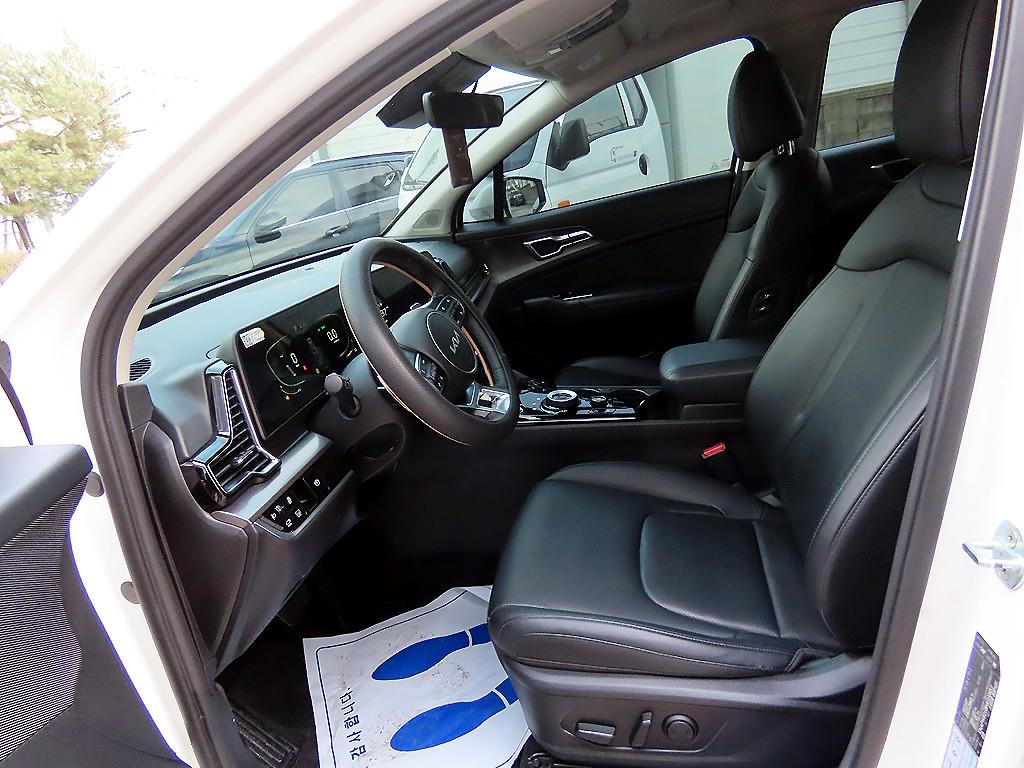 KIA Sportage - Vista 5