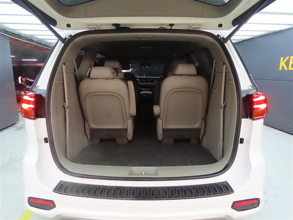 KIA Carnival 2019 Blanco - Importación desde Corea - HF Imports Iquique - Foto 18