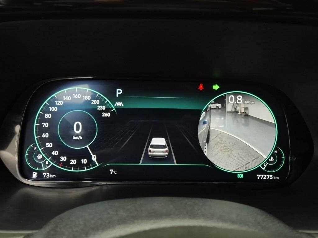 HYUNDAI Palisade - Vista 6