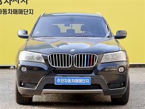 BMW X3 - Vista 2