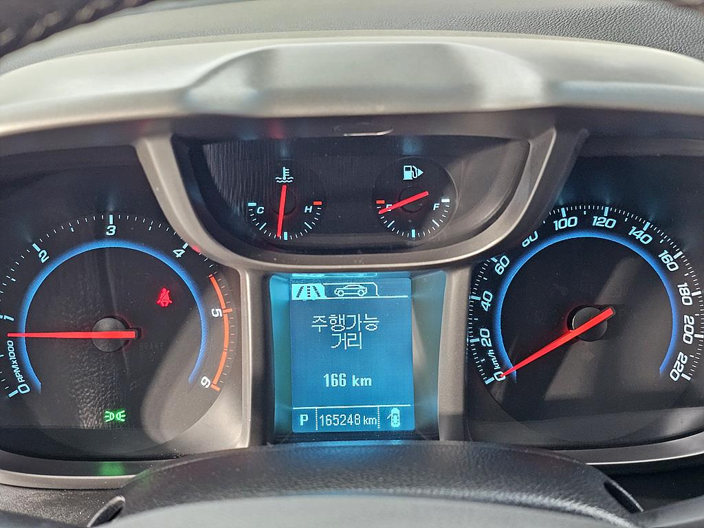 Chevrolet Orlando - Vista 7